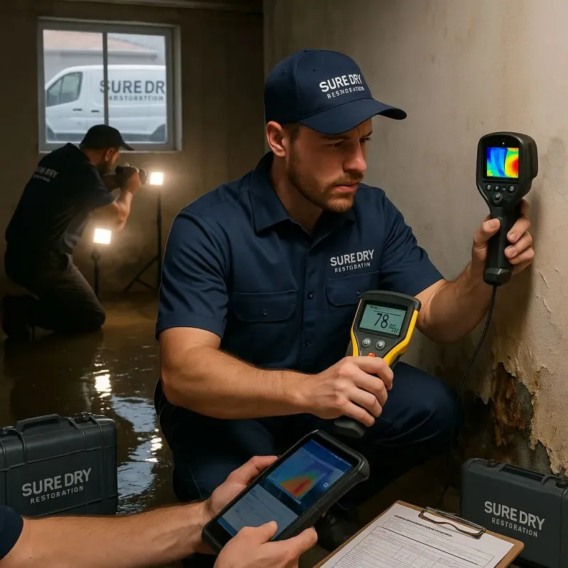 Initial Assessment and Documentation process in City of Alexandria, VA