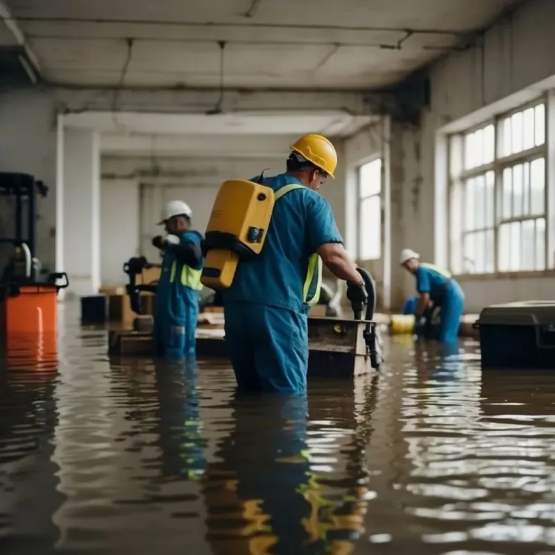 Emergency Water Extraction And Removal in City of Alexandria, VA